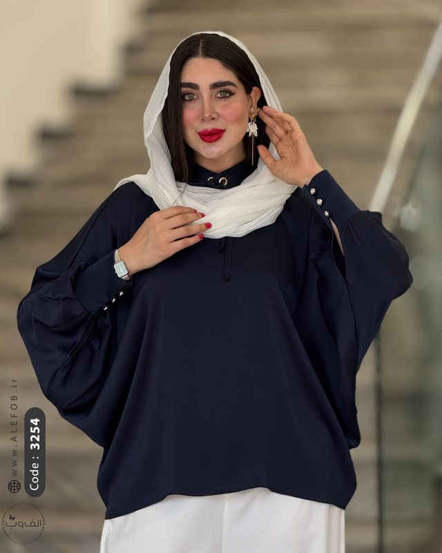 شومیز یقه 7 | 3254