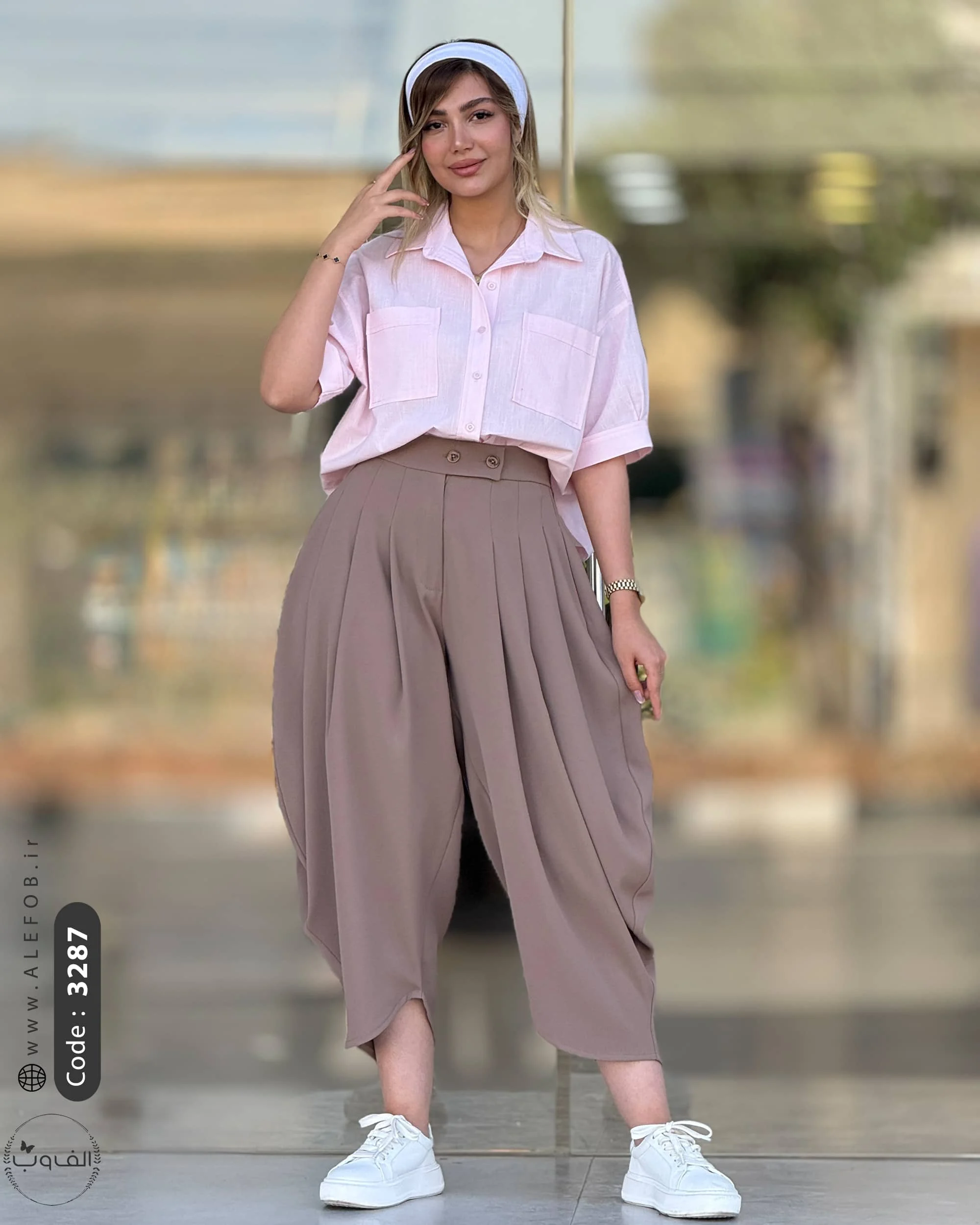 شلوار سندبادی | 3287