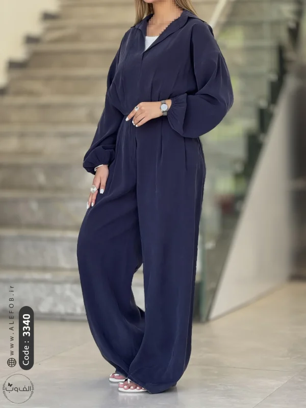 ست بامبر و شلوار | 3340