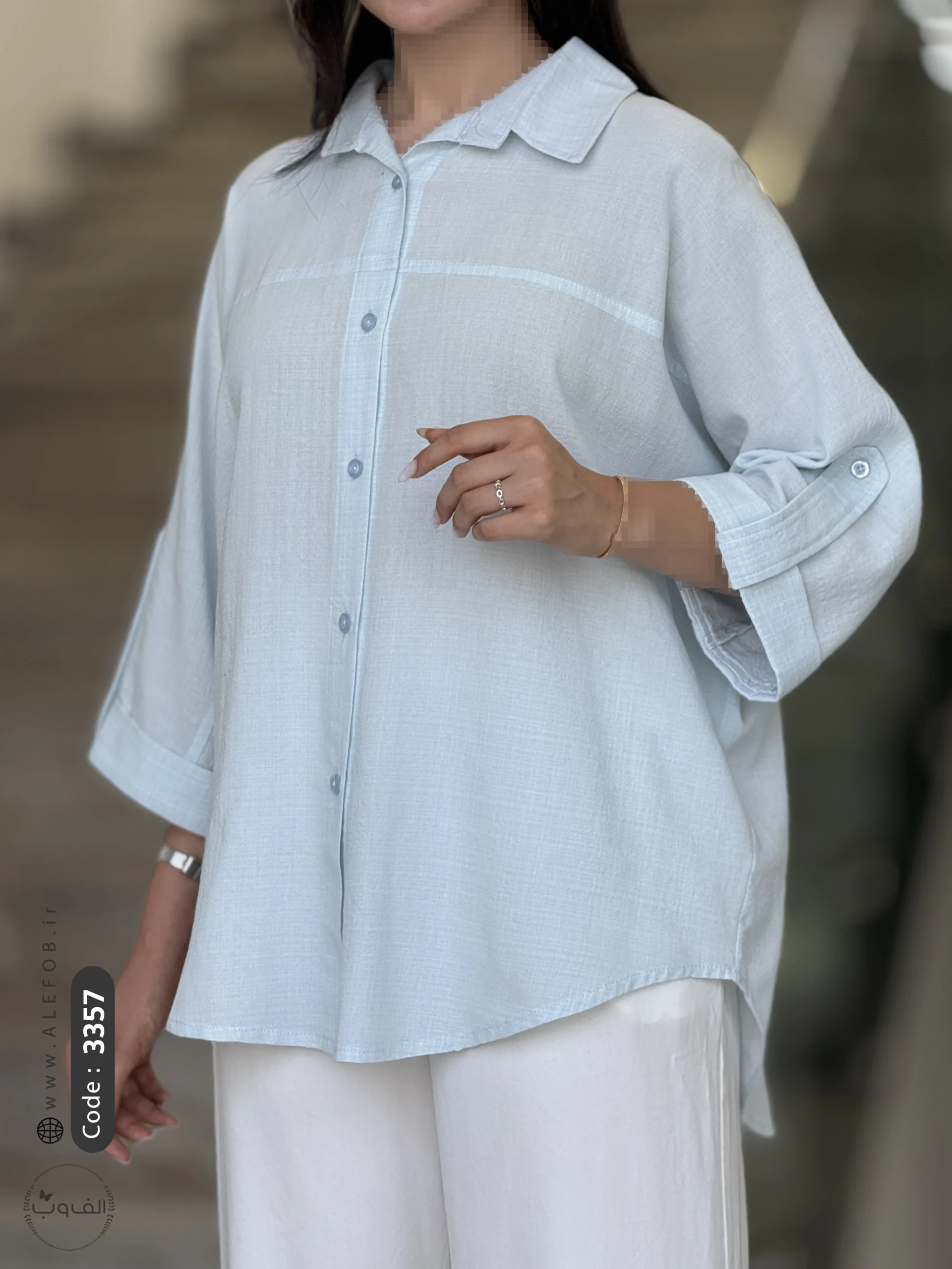 تونیک برش دار | 3357