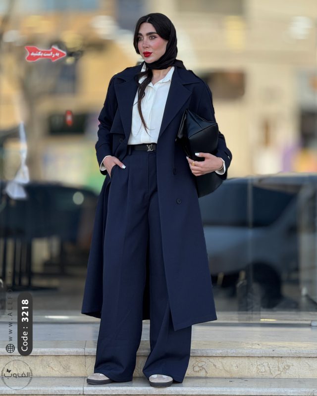 مانتو بلند | 3218