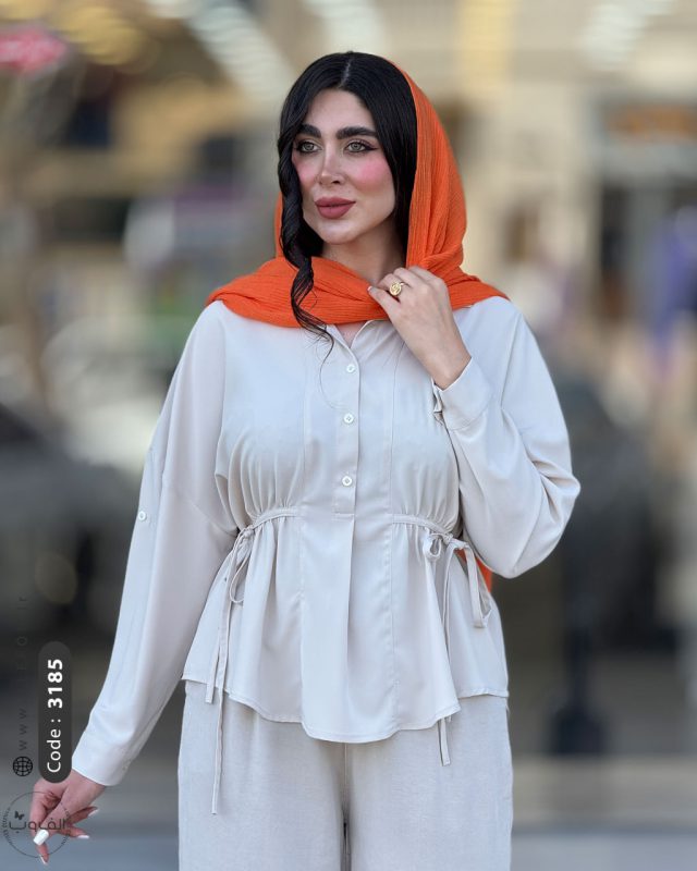 شومیز الیزه | 3185