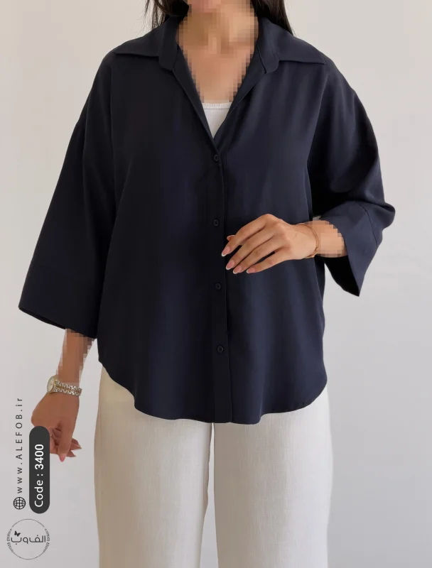 شومیز سیلک | 3400