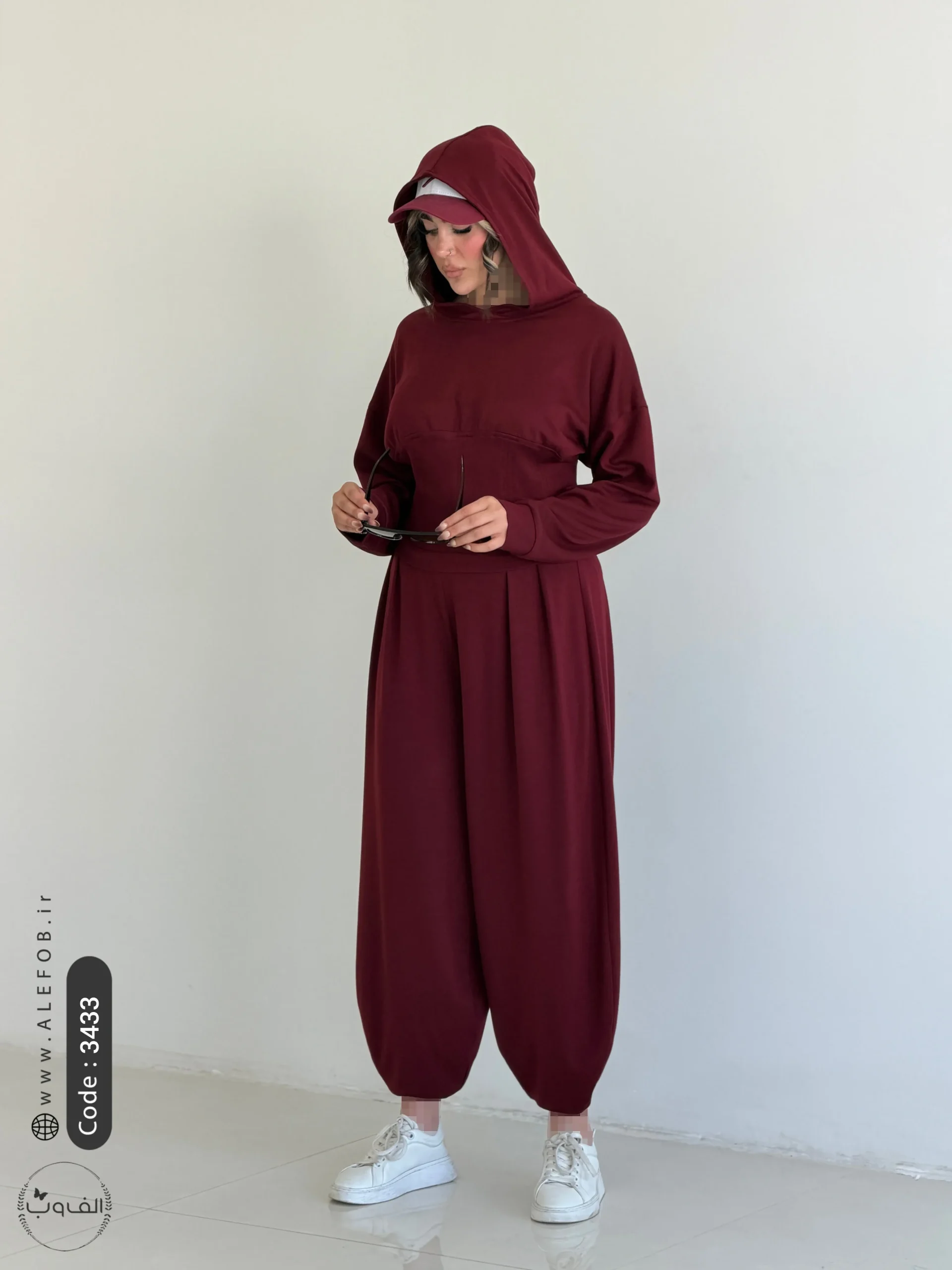 ست هودی و شلوار | 3433